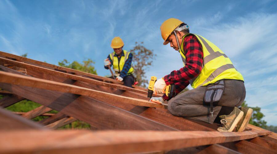 Professional Flat Roofing Installation services in Stuttgart, AR